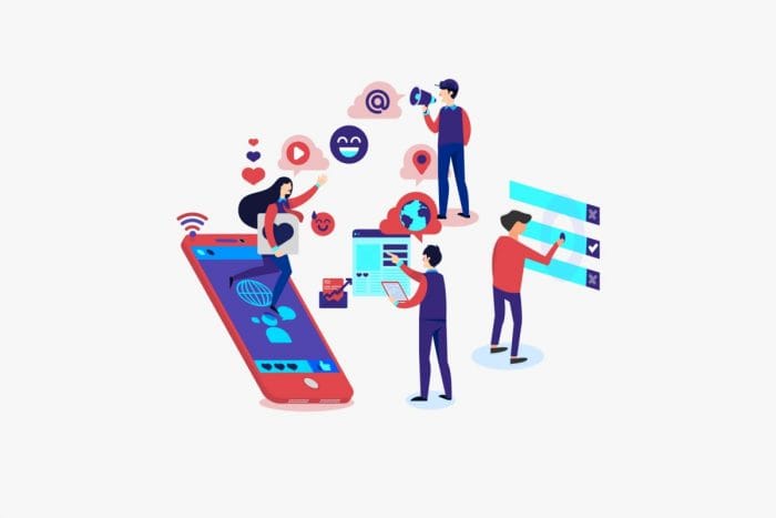 13 Brave Social Media 2